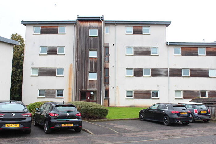2 Bedroom Flat For Sale In Strathclyde Gardens, Cambuslang, G72
