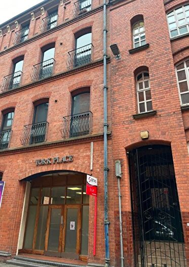 1 Bedroom Flat To Rent In York Street, Leicester, LE1