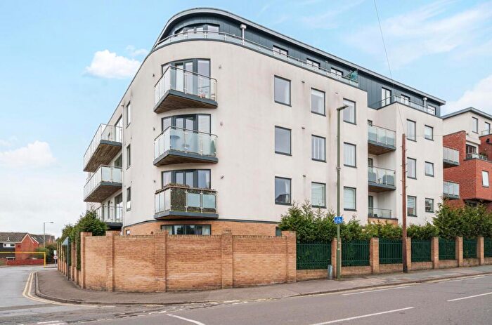 2 Bedroom Apartment To Rent In Sullivan Road, Camberley, GU15
