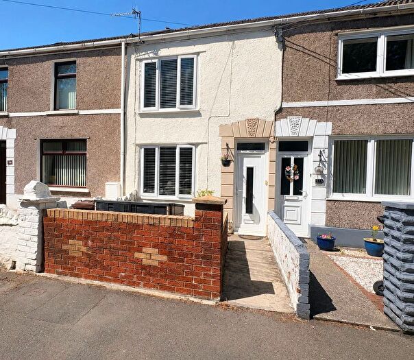 2 Bedroom Terraced House For Sale In Brookville Drive, Skewen, Neath, SA10