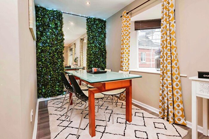 2 Bedroom Flat For Sale In Canterbury Close, Birmingham, B23