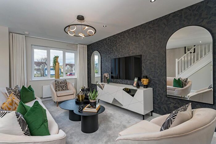 3 Bedroom End Terrace House For Sale In "The Kinloch" At Off Castlehill, Elphinstone, EH33