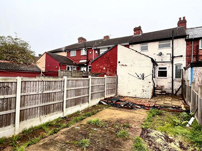3 Bedroom Terraced House For Sale In Nelson Road, Edlington, Doncaster, South Yorkshire, DN12