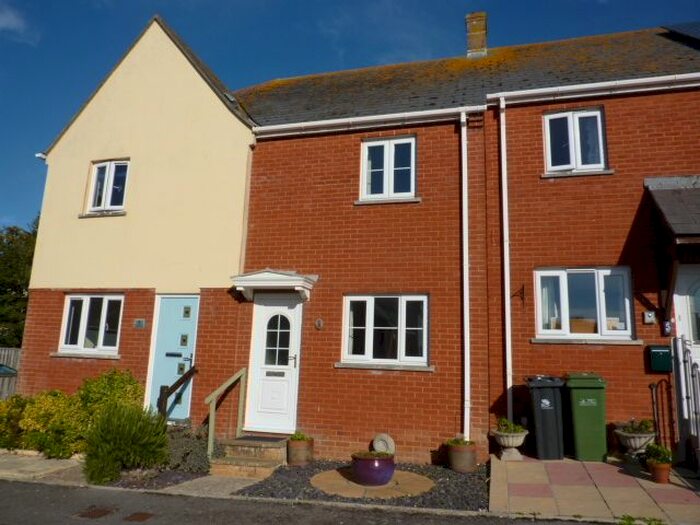2 Bedroom Terraced House To Rent In Lymes Close, Weymouth, DT4