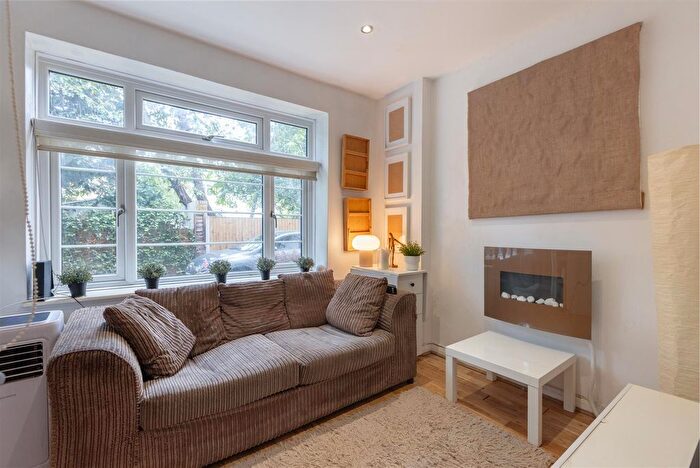Studio For Sale In Wyke Road, Raynes Park, SW20