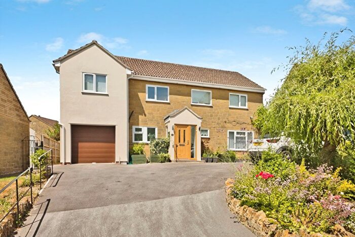 4 Bedroom Detached House For Sale In Foldhill Lane, Martock, Somerset, TA12