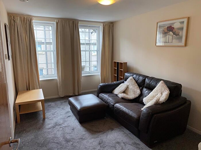 1 Bedroom Flat To Rent In C Oldmill Court, Marywell Street, Aberdeen, AB11