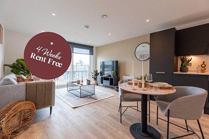 1 Bedroom Flat To Rent In Flat, Hairpin House, Bradford Street, Birmingham, B12