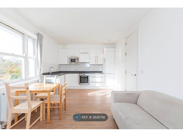 1 Bedroom Flat To Rent In Thane Villas, London, N7