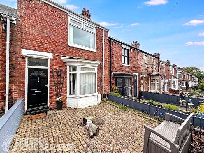 2 Bedroom Terraced House For Sale In Broomhill Terrace, Hetton-le-Hole, Houghton Le Spring, Tyne And Wear, DH5