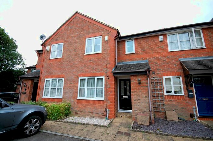 2 Bedroom Terraced House To Rent In Flemming Avenue, Ruislip Manor, Ruislip, HA4