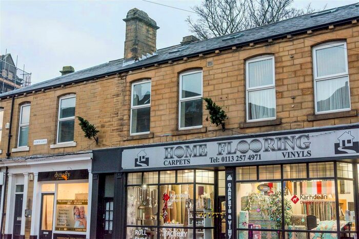 1 Bedroom Flat To Rent In - Robin Lane, Pudsey, West Yorkshire, LS28