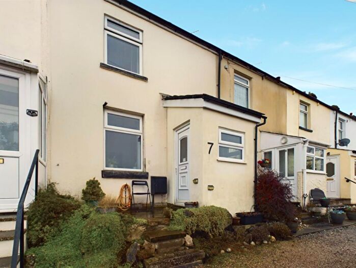 2 Bedroom Terraced House For Sale In Jackson Terrace, Carnforth, LA5