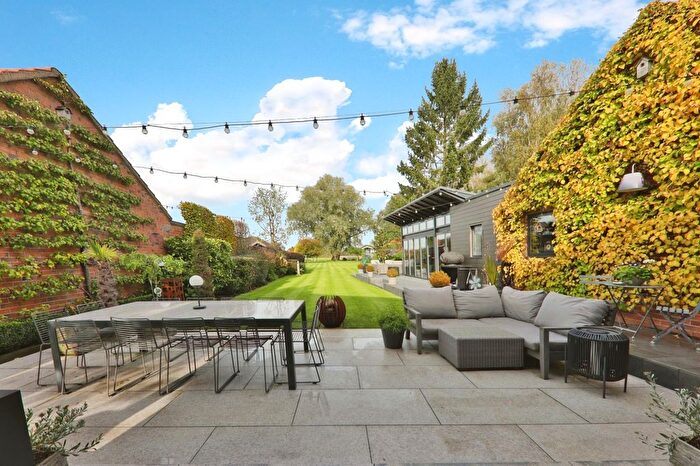 4 Bedroom Detached House For Sale In Nordham, North Cave, Brough, HU15