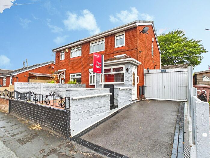 3 Bedroom Semi-Detached House For Sale In Ramford Street, Parr, St Helens, WA9