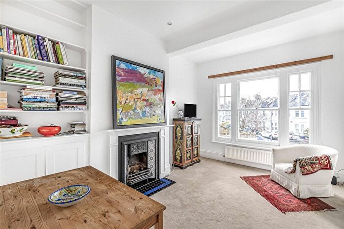 1 Bedroom Flat To Rent In Foskett Road, London, SW6