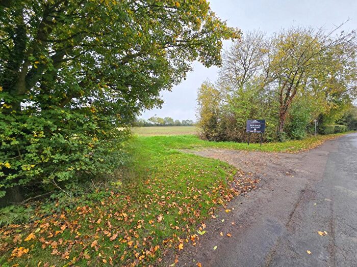 Land For Sale In Keysoe Row West, Keysoe, MK44