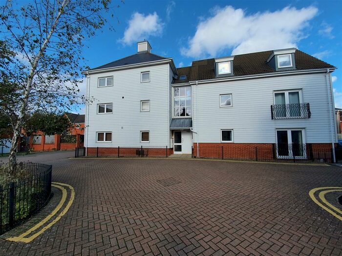 2 Bedroom Apartment To Rent In Victory Court, Diss, IP22