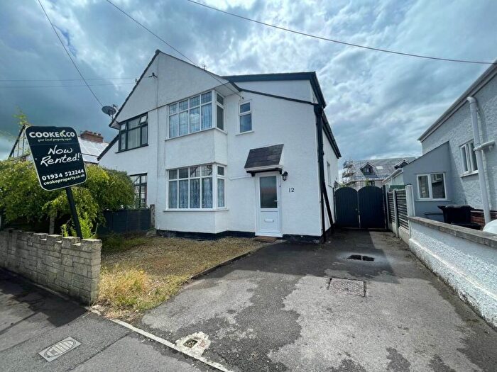 3 Bedroom House To Rent In St Michaels Avenue, Clevedon, North Somerset, BS21