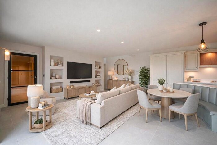 5 Bedroom House For Sale In Haggs Road, Follifoot, Harrogate, HG3
