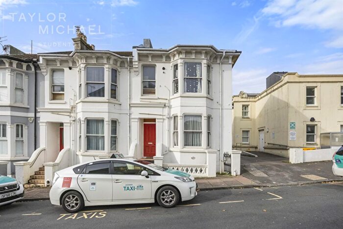6 Bedroom Terraced House To Rent In Paston Place, Brighton, BN2