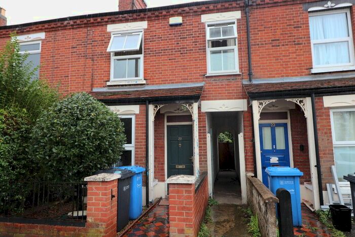 4 Bedroom Terraced House To Rent In Avenue Road, Norwich NR2