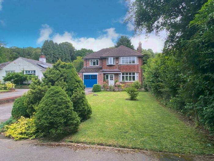 4 Bedroom Detached House For Sale In Duffield Road, Little Eaton, Derby, DE21