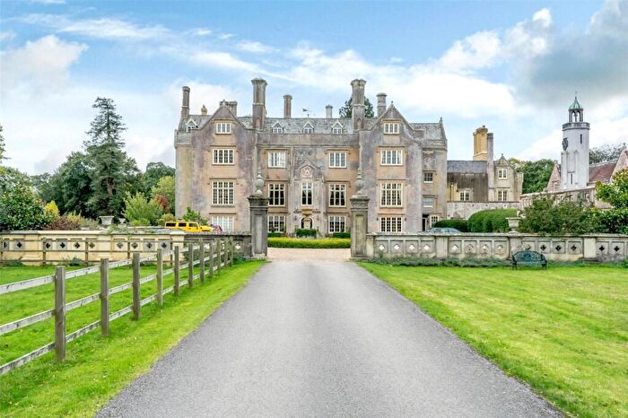 6 Bedroom Link Detached House For Sale In Hurn Court, Hurn Court Lane, Hurn, Christchurch, Dorset, BH23