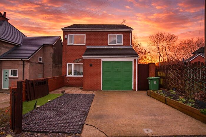 3 Bedroom Detached House For Sale In Mill Street, Alfreton, DE55