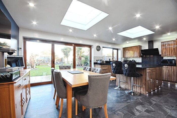 4 Bedroom Detached House For Sale In Caulfield Road, Shoeburyness, Southend-On-Sea, Essex, SS3