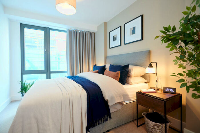 1 Bedroom Apartment To Rent In The Copper Works, Cardiff Cardiff, CF10