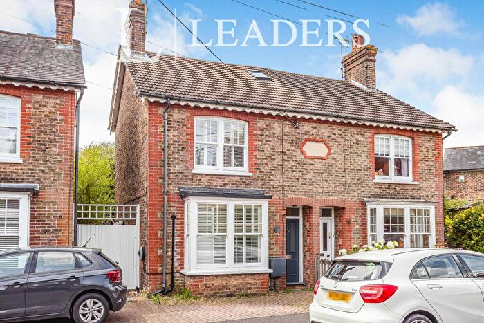 3 Bedroom Semi-Detached House To Rent In Gower Road, Haywards Heath, RH16