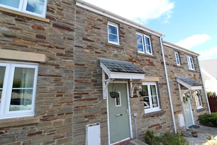3 Bedroom Terraced House For Sale In Kelly Bray, Callington, PL17