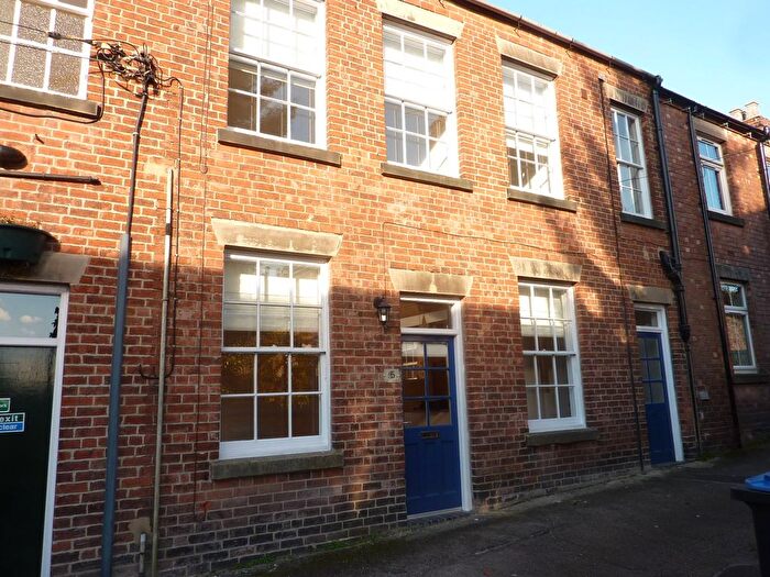 2 Bedroom Town House For Sale In Town Hall Yard, Ashbourne, DE6