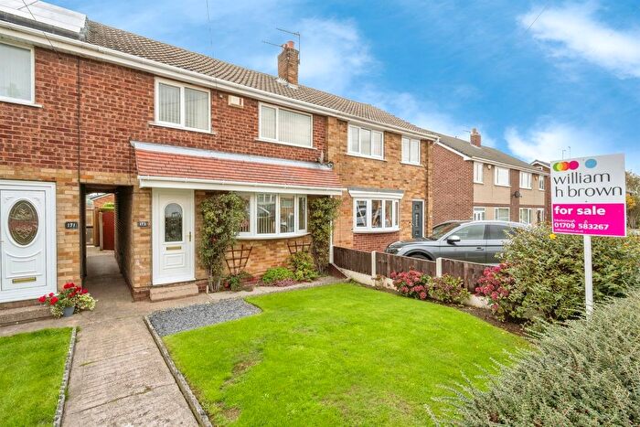 3 Bedroom Property For Sale In Clayfield View, Mexborough, S64