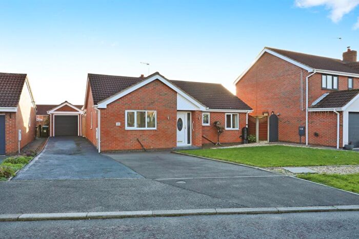 3 Bedroom Detached Bungalow For Sale In Chestnut Way, Tuxford, Newark, NG22