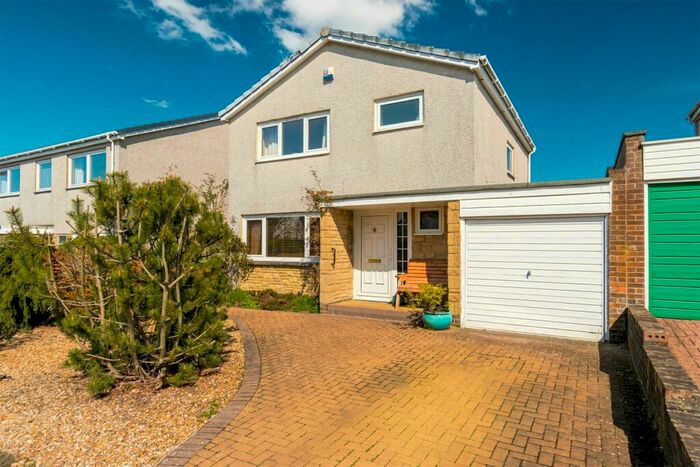 4 Bedroom House For Sale In Crosswood Crescent, Balerno, EH14