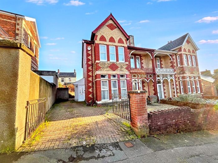 3 Bedroom Semi Detached House For Sale In Leicester Road, Newport, NP19