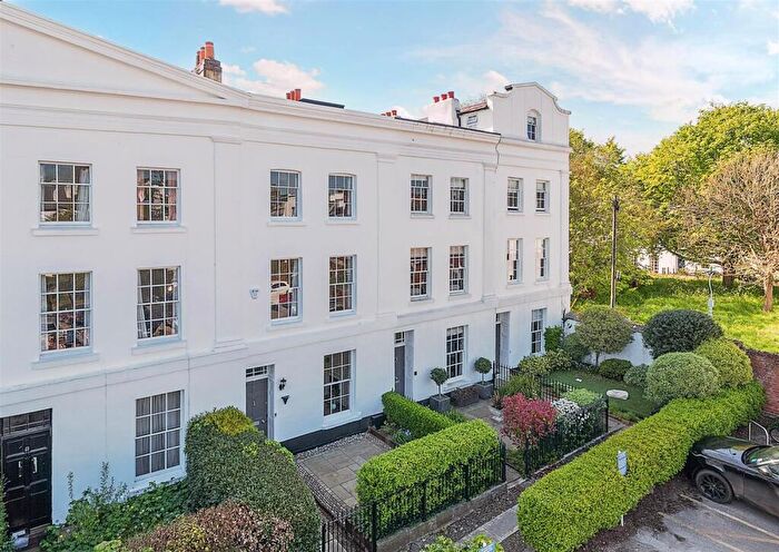 4 Bedroom Terraced House For Sale In Silver Terrace, Exeter, EX4