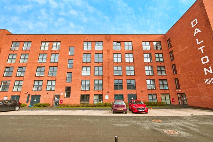 2 Bedroom Flat For Sale In Bilsborrow Avenue, Derby, Derbyshire, DE1