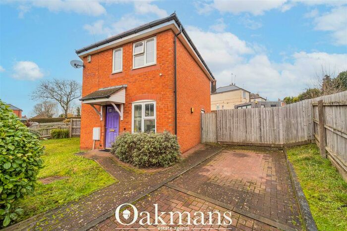 3 Bedroom Property To Rent In Hill Croft Road, Kings Heath, Birmingham, B14