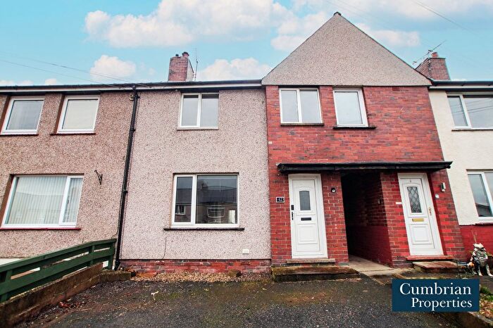 3 Bedroom Semi Detached House For Sale In Wetheriggs Rise, Penrith, CA11