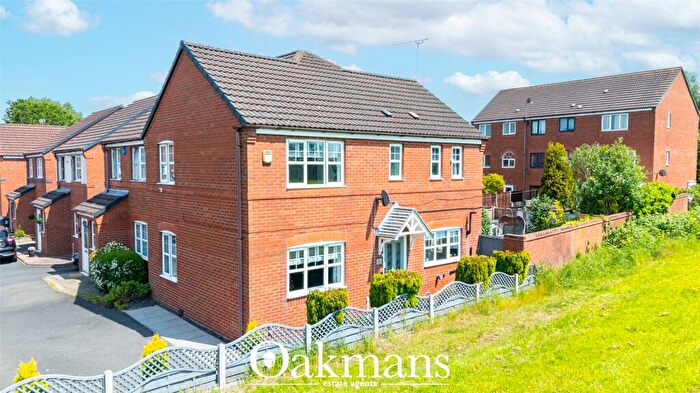 3 Bedroom Semi-Detached House For Sale In Long Saw Drive, Birmingham, B31