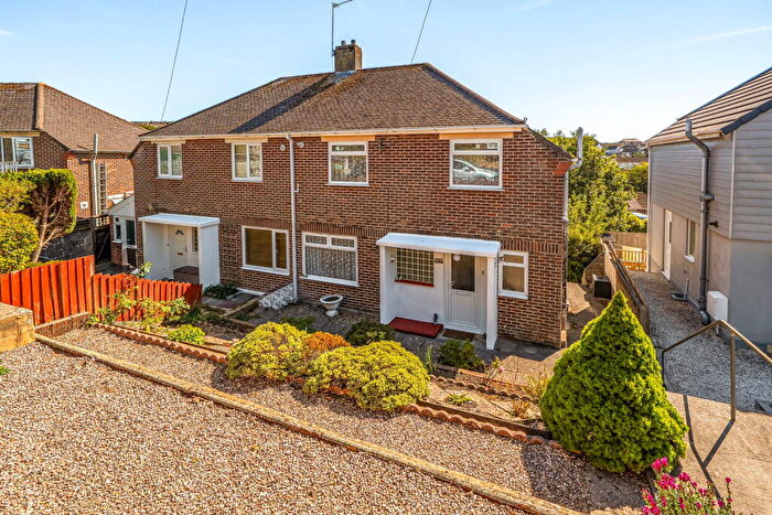 2 Bedroom Semi-Detached House For Sale In Vicarage Gardens, Plymouth, PL5