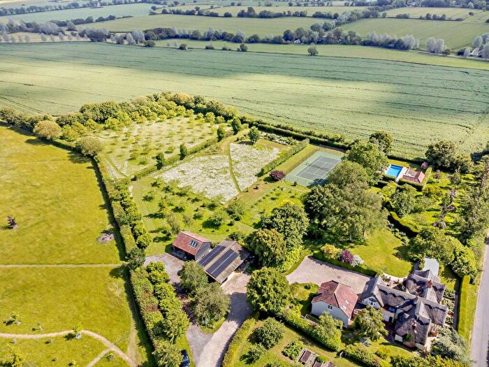 5 Bedroom Detached House For Sale In Farmbridge End, Good Easter, Chelmsford, Essex, CM1