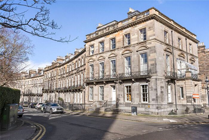 4 Bedroom Flat For Sale In Clarendon Crescent, West End, Edinburgh, EH4
