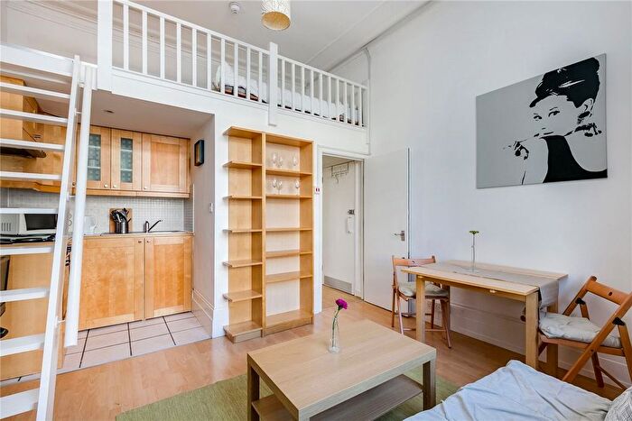 Studio To Rent In Claverton Street, Pimlico Amp; Westminster, SW1V