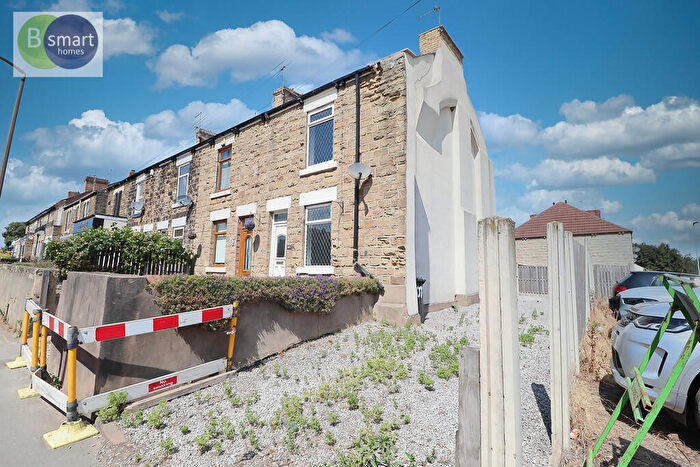 2 Bedroom End Of Terrace House For Sale In Doncaster Road, Wath-upon-dearne, S63
