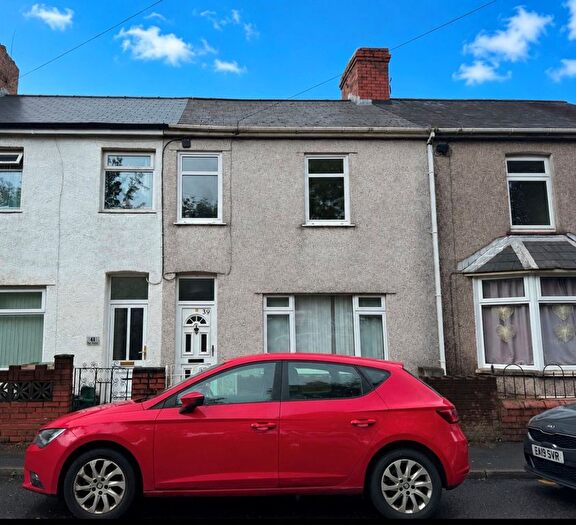 3 Bedroom Terraced House For Sale In Mill Street, Risca, NP11