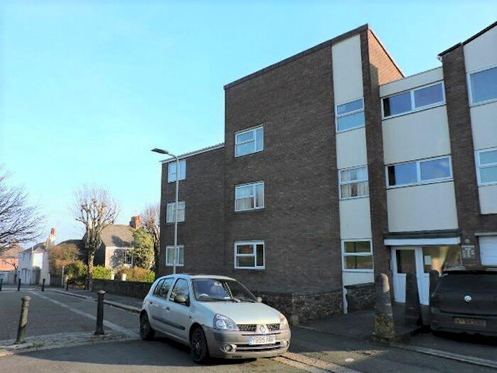 1 Bedroom Flat To Rent In Masterman Road, Stoke, Plymouth, PL2